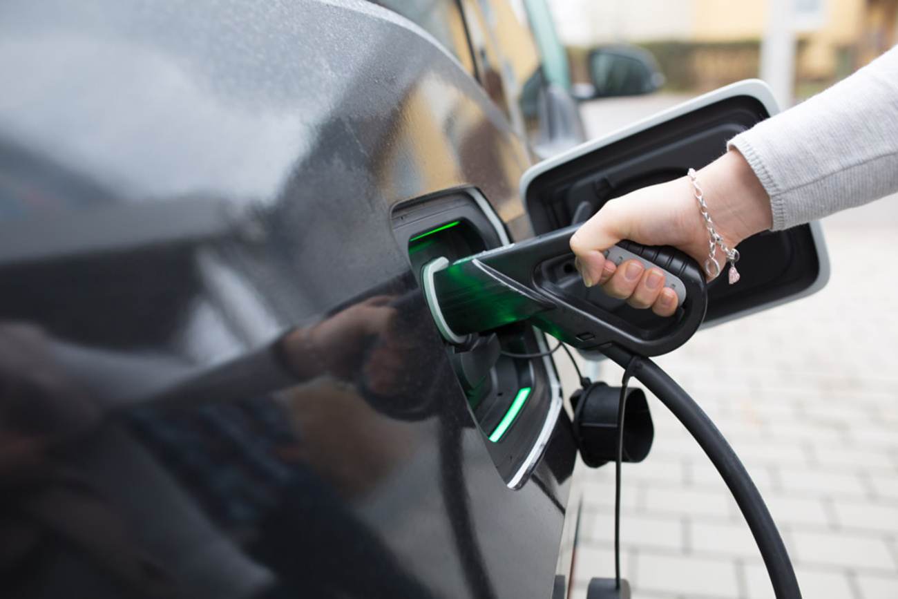Elektro­mobilität bei Elektroinstallation Maas in Zeitz