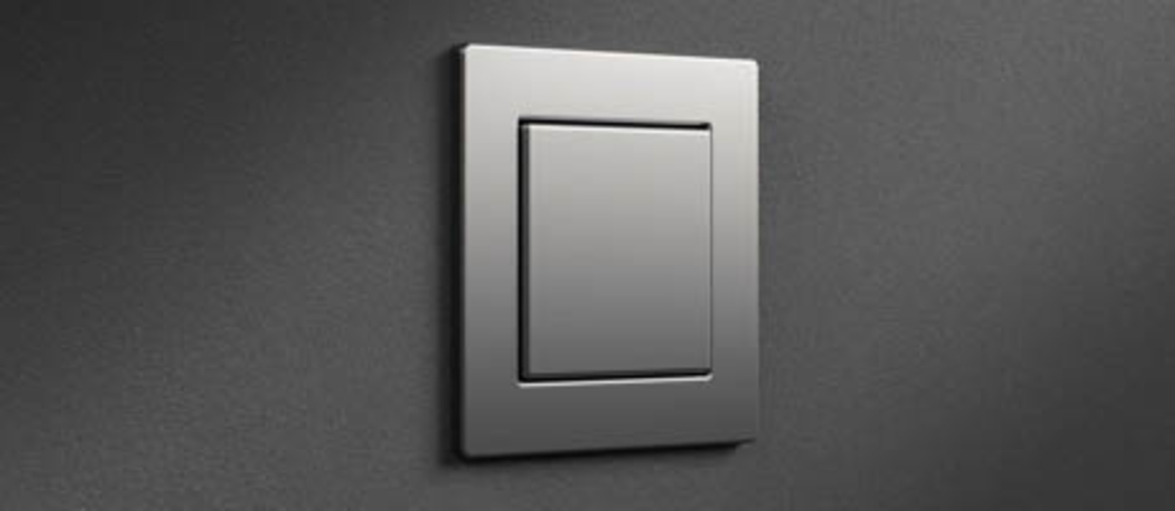 Schalterserie Gira E2 bei Elektroinstallation Maas in Zeitz
