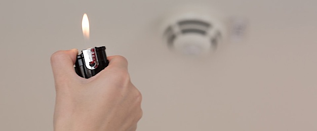 Baulicher Brandschutz bei Elektroinstallation Maas in Zeitz