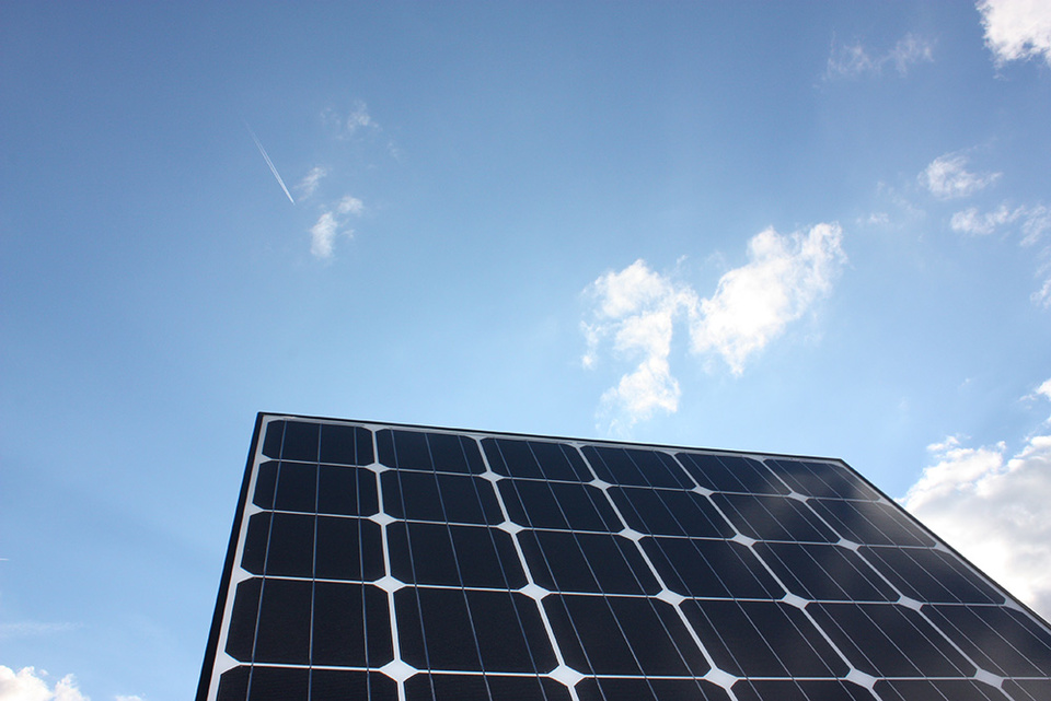 PV Anlage bei Elektroinstallation Maas in Zeitz