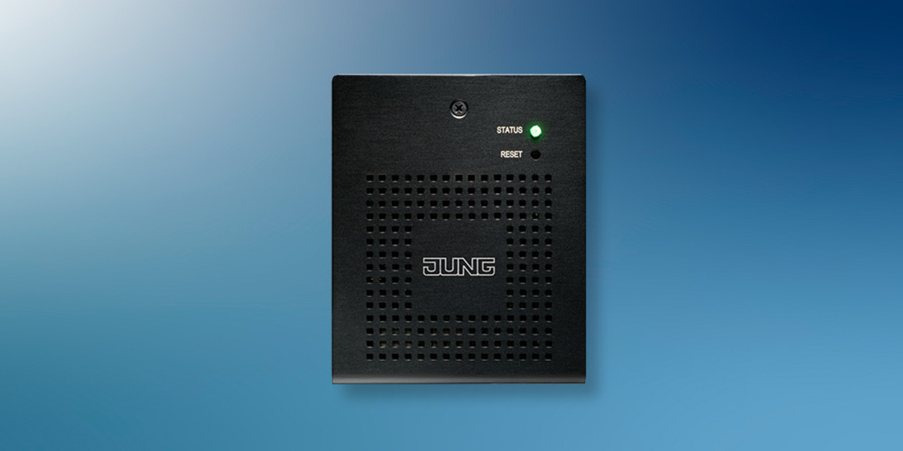 Smart Visu Server bei Elektroinstallation Maas in Zeitz