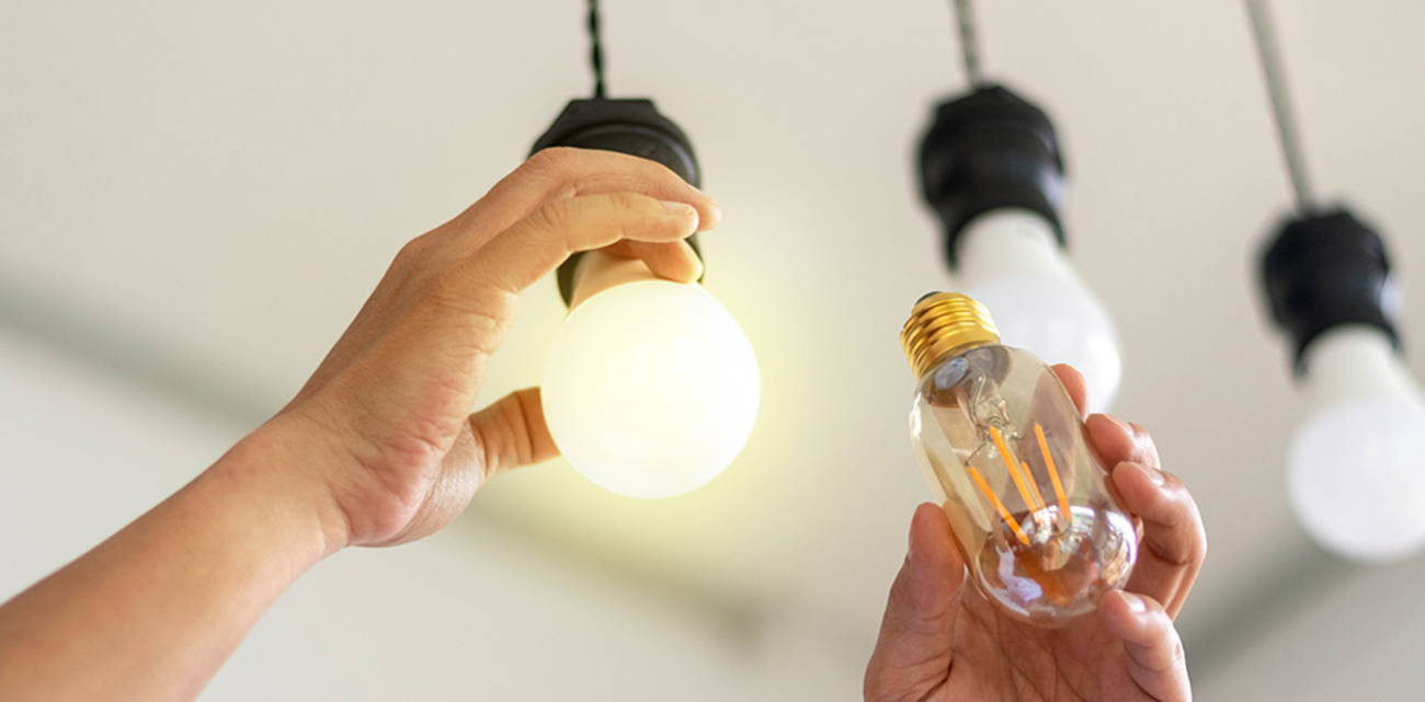Energie sparen bei Elektroinstallation Maas in Zeitz