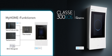 MyHOME Hausautomation bei Elektroinstallation Maas in Zeitz