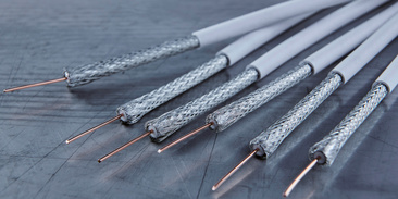 Kabel- und Steckverbinder bei Elektroinstallation Maas in Zeitz