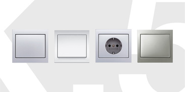 Berker K.5 bei Elektroinstallation Maas in Zeitz