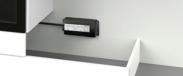 Herdwächter bei Elektroinstallation Maas in Zeitz