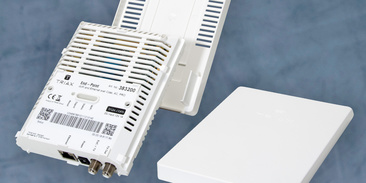 Ethernet over Coax bei Elektroinstallation Maas in Zeitz