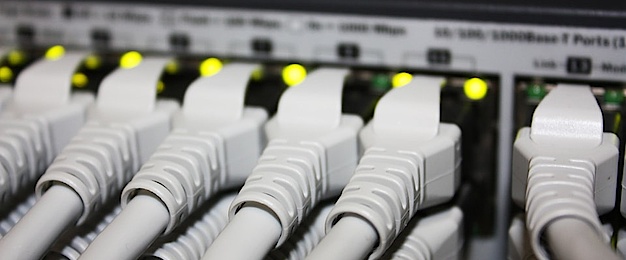 Netzwerke bei Elektroinstallation Maas in Zeitz