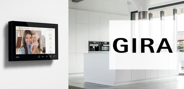 Gira bei Elektroinstallation Maas in Zeitz