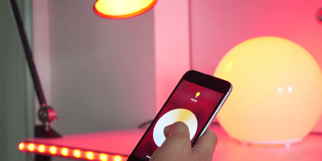 LED-Smart bei Elektroinstallation Maas in Zeitz