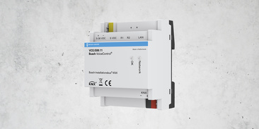 Busch-VoiceControl® bei Elektroinstallation Maas in Zeitz