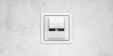 Busch-powerDock bei Elektroinstallation Maas in Zeitz
