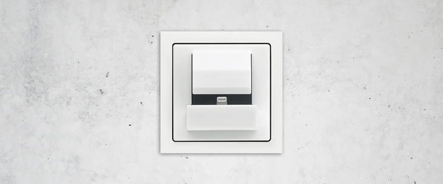 Busch-powerDock bei Elektroinstallation Maas in Zeitz