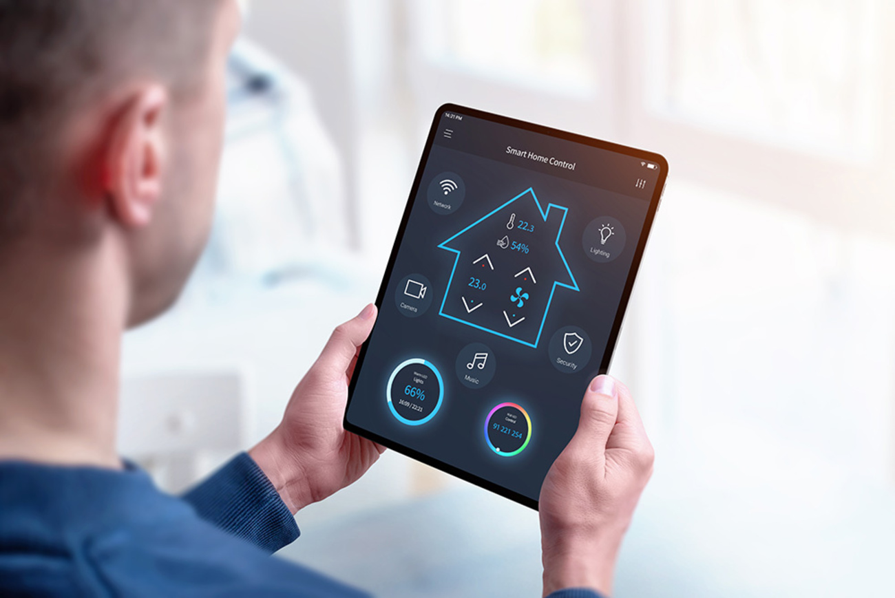 Smart Home bei Elektroinstallation Maas in Zeitz
