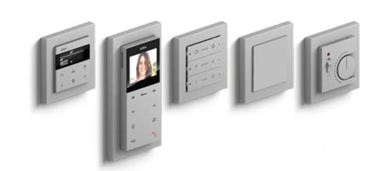 Gira System 55 bei Elektroinstallation Maas in Zeitz