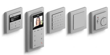 Gira System 55 bei Elektroinstallation Maas in Zeitz