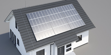 Umfassender Schutz für Photovoltaikanlagen bei Elektroinstallation Maas in Zeitz