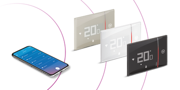 Smartes Heizen bei Elektroinstallation Maas in Zeitz