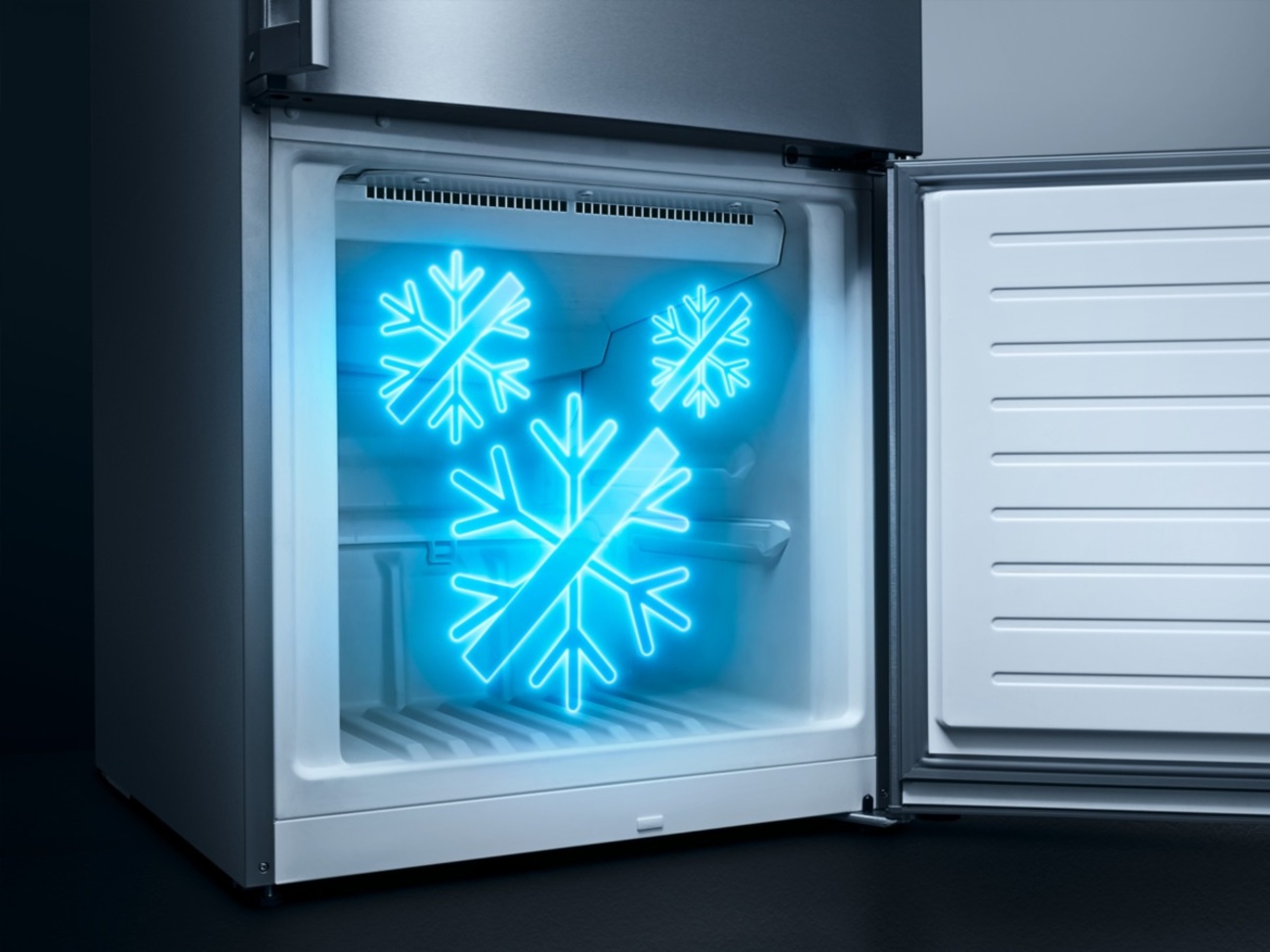 noFrost bei Elektroinstallation Maas in Zeitz