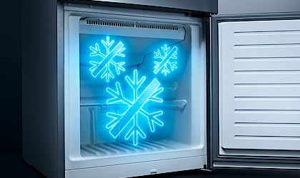 noFrost bei Elektroinstallation Maas in Zeitz