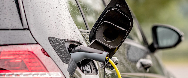 E-Mobility bei Elektroinstallation Maas in Zeitz