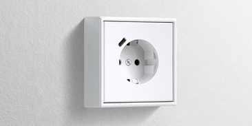 Erweiterter Anschlussraum für die Nachrüstung bei Elektroinstallation Maas in Zeitz