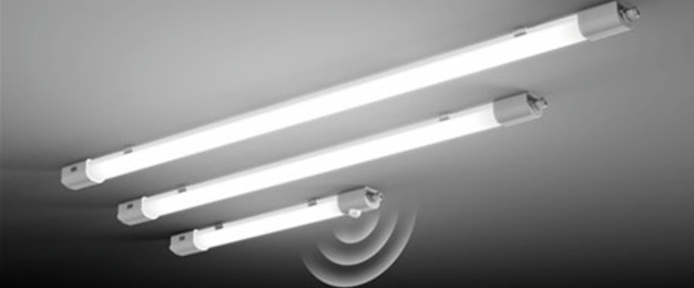 Planox Feuchtraumleuchten bei Elektroinstallation Maas in Zeitz