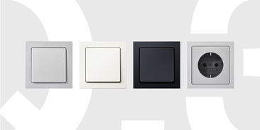 Berker Q.3 bei Elektroinstallation Maas in Zeitz