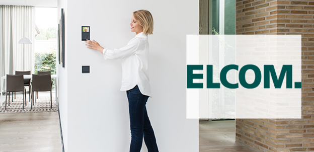 Elcom bei Elektroinstallation Maas in Zeitz