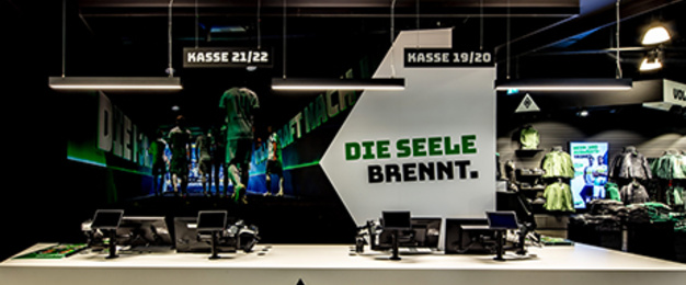 Shop / Retail bei Elektroinstallation Maas in Zeitz