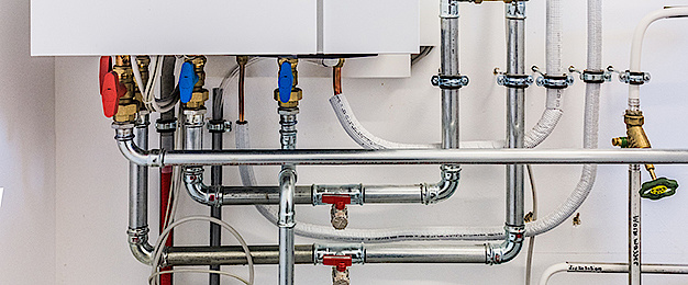 Heizung und Haussteuerung bei Elektroinstallation Maas in Zeitz