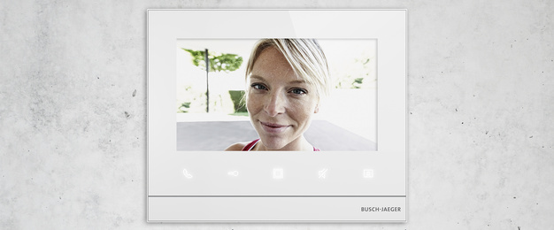 Busch-Welcome® bei Elektroinstallation Maas in Zeitz