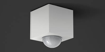 Gira Bewegungsmelder Cube bei Elektroinstallation Maas in Zeitz