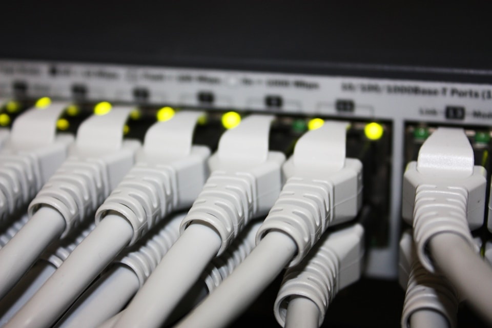 Netzwerke1 bei Elektroinstallation Maas in Zeitz