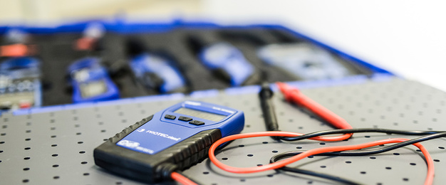 DGUV Vorschrift 3-Check bei Elektroinstallation Maas in Zeitz