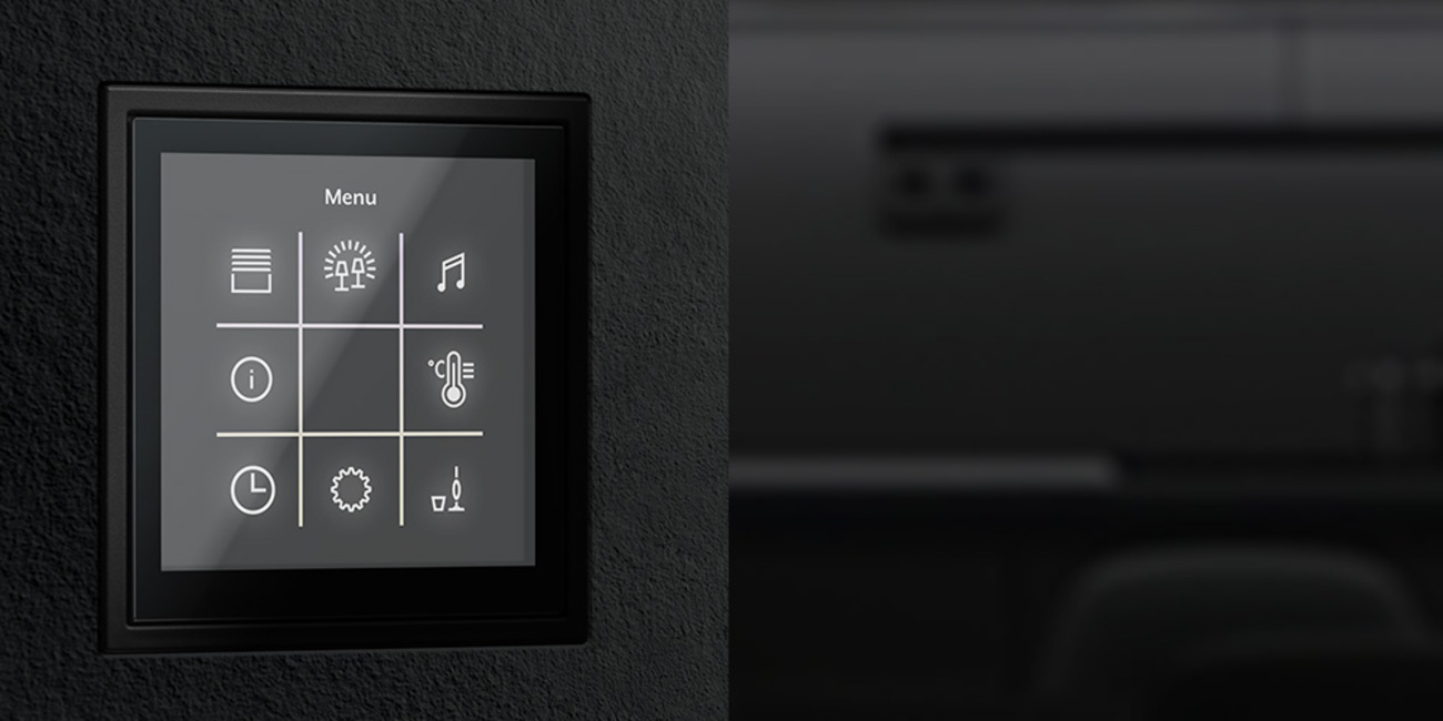 LS TOUCH bei Elektroinstallation Maas in Zeitz
