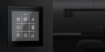 LS TOUCH bei Elektroinstallation Maas in Zeitz