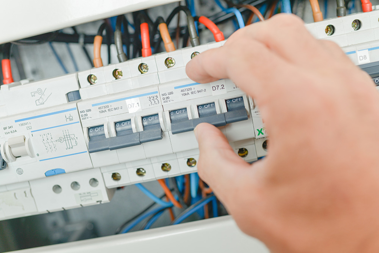 Elektro­installation bei Elektroinstallation Maas in Zeitz