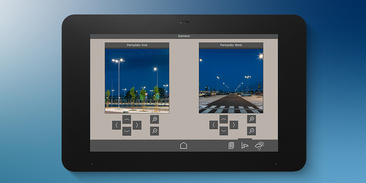 Update von JUNG Visu Pro bei Elektroinstallation Maas in Zeitz