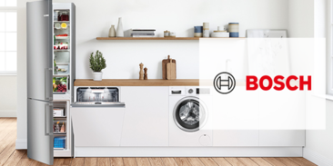Bosch Hausgeräte bei Elektroinstallation Maas in Zeitz