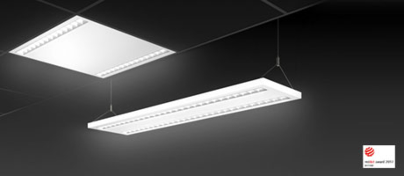 SONIS EVO Decken-Einlegeleuchten bei Elektroinstallation Maas in Zeitz
