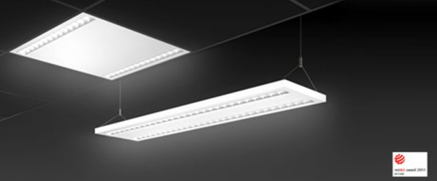 SONIS EVO Decken-Einlegeleuchten bei Elektroinstallation Maas in Zeitz