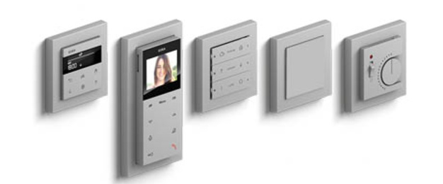 Gira System 55 bei Elektroinstallation Maas in Zeitz