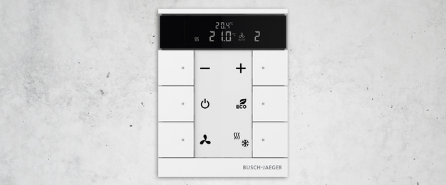 Busch free@home® bei Elektroinstallation Maas in Zeitz