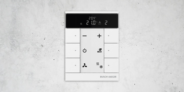 Busch free@home® bei Elektroinstallation Maas in Zeitz