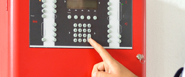 Brandmelde­anlagen bei Elektroinstallation Maas in Zeitz