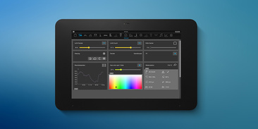 Smart Control 8 bei Elektroinstallation Maas in Zeitz