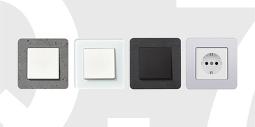 Berker Q.7 bei Elektroinstallation Maas in Zeitz