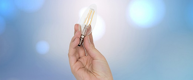 Energie sparen bei Elektroinstallation Maas in Zeitz