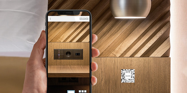 Hotel-Upgrade für AR-Studio bei Elektroinstallation Maas in Zeitz